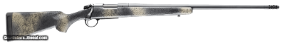 BERGARA B-14 Ridge Wilderness 7MM REM MAG