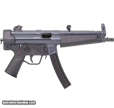 ZENITH FIREARMS ZFS 9MM LUGER (9X19 PARA)