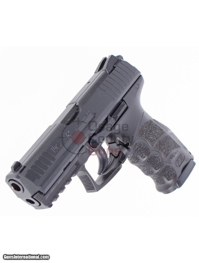 HECKLER & KOCH P30 9MM LUGER (9X19 PARA)