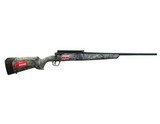 SAVAGE ARMS AXIS II 7MM-08 REM
