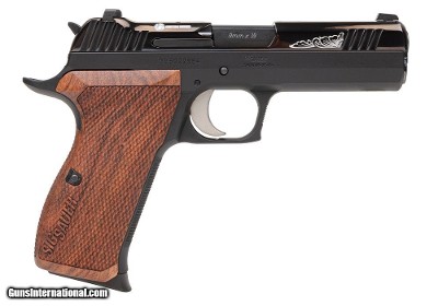Sig Sauer P210 Carry 9MM LUGER (9X19 PARA)