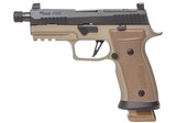 SIG SAUER P320AXG-COMBAT 9MM LUGER (9X19 PARA) - 2 of 3