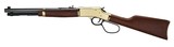 HENRY BIG BOY BRASS SIDE GATE CARBINE .38 SPECIAL/.357 MAGNUM - 2 of 2