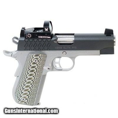 KIMBER AEGIS ELITE PRO (OI) .45 ACP