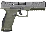 WALTHER PDP FS OR 9MM LUGER (9X19 PARA)
