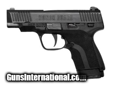 HONOR DEFENSE HONOR GUARD 9MM LUGER (9X19 PARA)