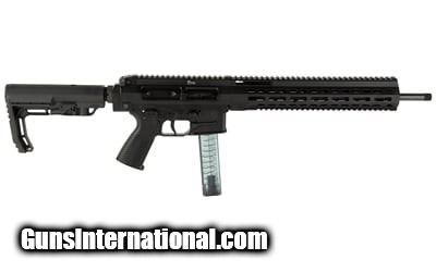 BRUGGER & THOMET SPC9 9MM LUGER (9X19 PARA)