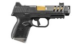 FN 509 CC EDGE 9MM LUGER (9X19 PARA)