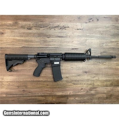 LEWIS MACHINE & TOOL CO. DEFENDER STANDARD PATROL 5.56X45MM NATO