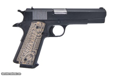 ROCK ISLAND ARMORY M1911-A1 GI 10MM