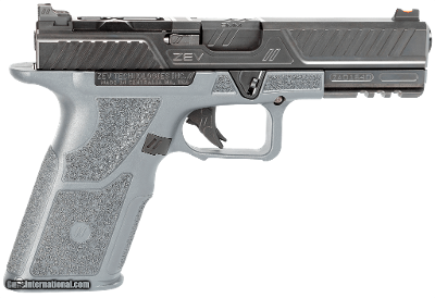 ZEV TECHNOLOGIES OZ9 COMBAT 9MM LUGER (9X19 PARA)