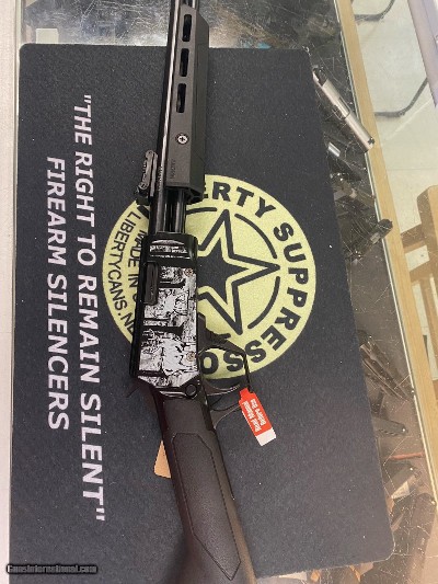 ROSSI GALLERY .22 LR