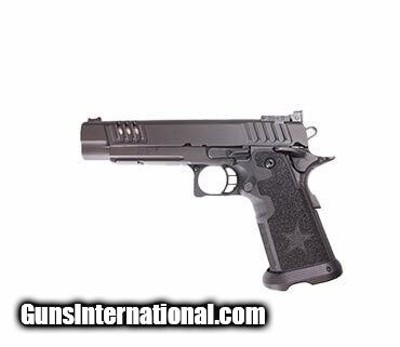 STACCATO XL 9MM LUGER (9X19 PARA)