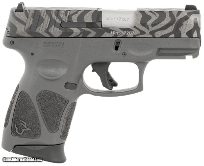 TAURUS G3C 9MM LUGER (9X19 PARA)