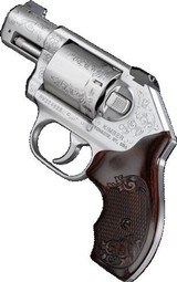 KIMBER K6S ENGRAVED .357 MAG - 1 of 1