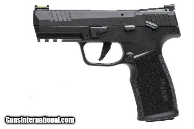 SIG SAUER P322 .22 LR