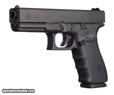 GLOCK G20 GEN 4 10MM