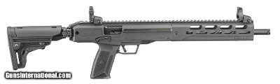 RUGER LC CARBINE 5.7X28MM