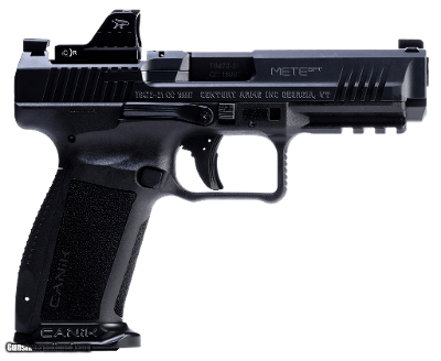 CANIK METE SFT 9MM LUGER (9X19 PARA)