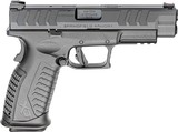 SPRINGFIELD ARMORY XD-M ELITE GEAR UP PACKAGE 9MM LUGER (9X19 PARA)