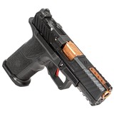 ZEV TECHNOLOGIES OZ9C HYPER-COMP 9MM LUGER (9X19 PARA) - 1 of 1
