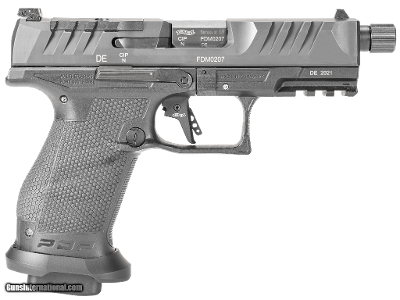 WALTHER ARMS PDP COMPACT PRO SD 9MM LUGER (9X19 PARA)