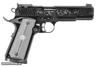 GIRSAN MC1911 MATCH LUX .45 ACP
