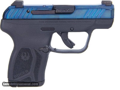 RUGER LCP MAX .380 ACP