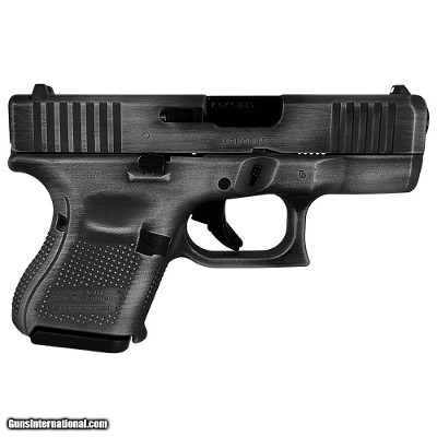 GLOCK G26 GEN 5 9MM LUGER (9X19 PARA)