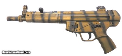 CENTURY ARMS AP5 9MM LUGER (9X19 PARA)