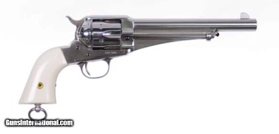 UBERTI FRANK JAMES 1875 .45 LC