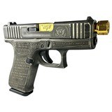 GLOCK G43X GEN 4 9MM LUGER (9X19 PARA) - 3 of 3