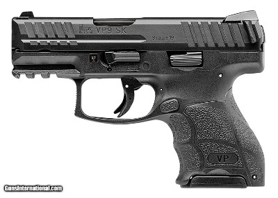 HECKLER & KOCH VP SUBCOMPACT 9MM LUGER (9X19 PARA)