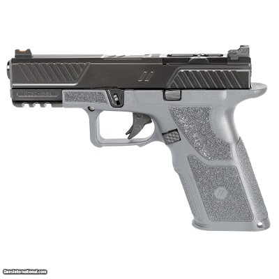 ZEV TECHNOLOGIES OZ9 COMBAT COMPACT 9MM LUGER (9X19 PARA)