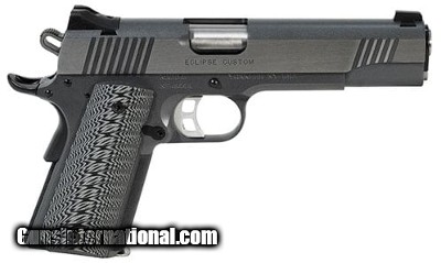 KIMBER ECLIPSE CUSTOM .45 ACP