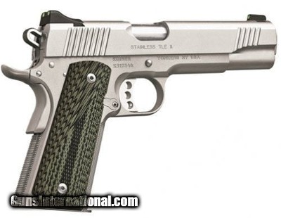 KIMBER TLE II .45 ACP