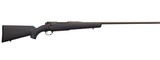 WEATHERBY MIDNIGHT BACKCOUNTRY 6.5 WBY RPM