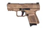 CANIK TP9 ELITE SUB COMPACT 9MM LUGER (9X19 PARA) - 1 of 1