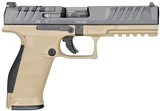 WALTHER PDP OPTIC READY 9MM LUGER (9X19 PARA)