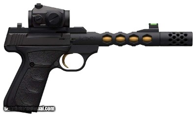 BROWNING BUCK MARK VISION .22 LR