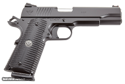 WILSON COMBAT ACP FULL-SIZE .45 ACP
