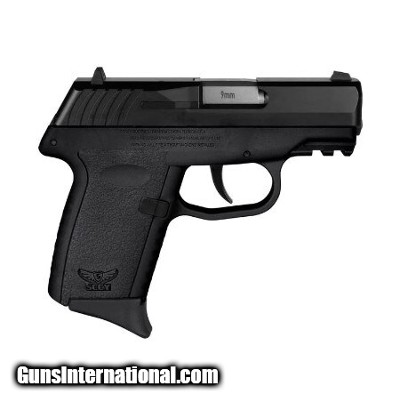 SCCY INDUSTRIES CPX-2 GEN 3 9MM LUGER (9X19 PARA)
