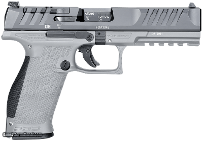 WALTHER ARMS PDP OR 9MM LUGER (9X19 PARA)