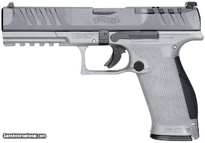 WALTHER PDP FULL SIZE [GRY] 9MM LUGER (9X19 PARA) - Image 2 of 2