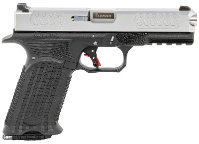 BUL ARMORY AXE CLEAVER 9MM LUGER (9X19 PARA)