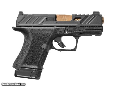 SHADOW SYSTEMS CR920 ELITE 9MM LUGER (9X19 PARA)