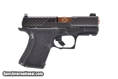 SHADOW SYSTEMS CR920 COMBAT 9MM LUGER (9X19 PARA)