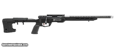 SAVAGE ARMS B22 PRECISION LITE .22 LR