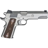 SPRINGFIELD ARMORY GARRISON 9MM LUGER (9X19 PARA) - 1 of 2