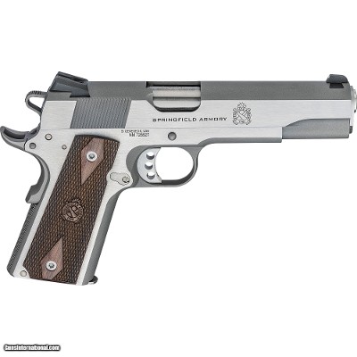 SPRINGFIELD ARMORY GARRISON 9MM LUGER (9X19 PARA)